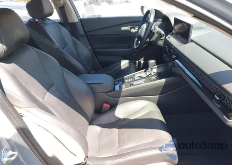 2023 Honda Accord Touring Hybrid из США, поврежденный, VIN 1HGCY2F8XPAGFD510